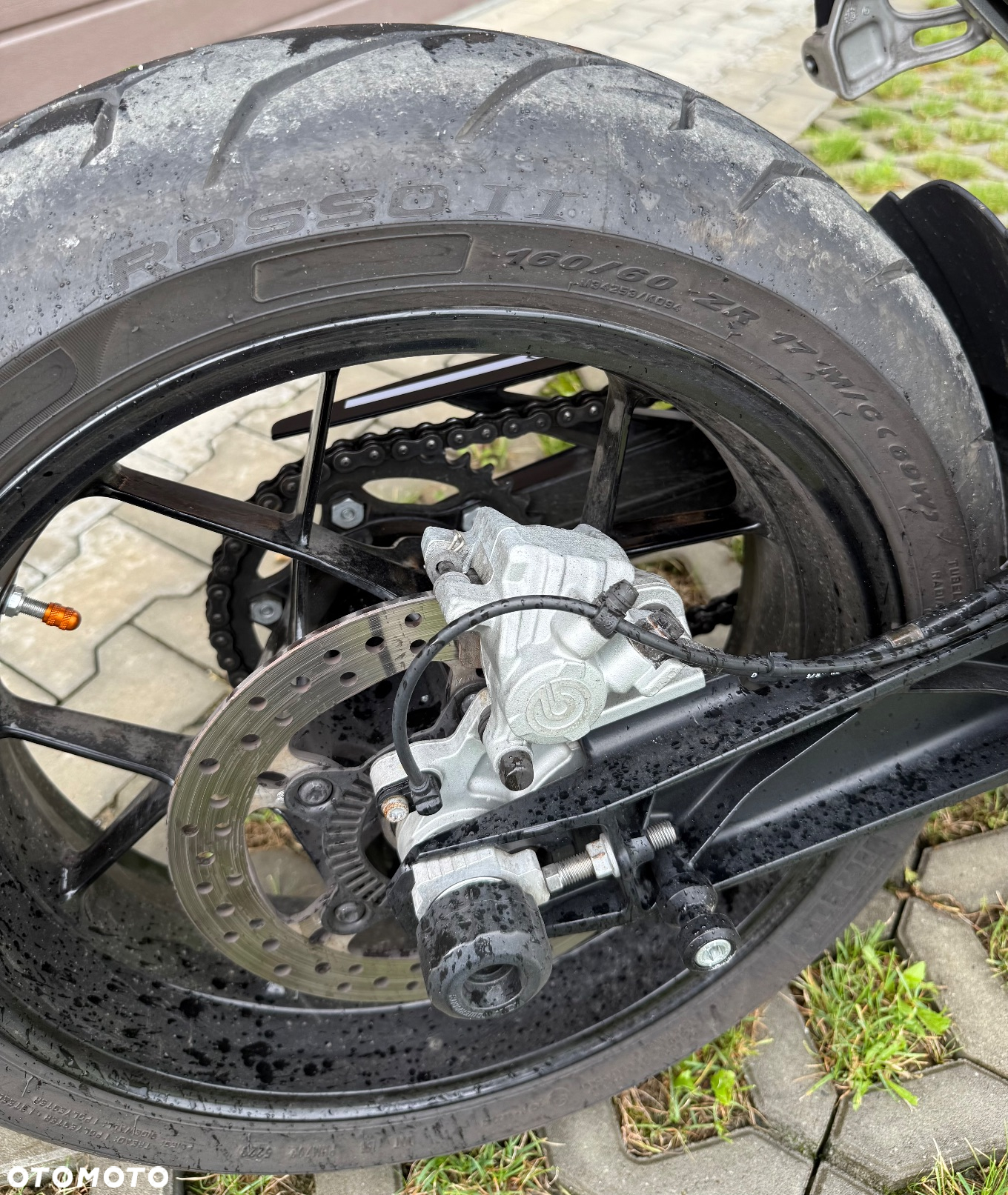 KTM Duke - 11