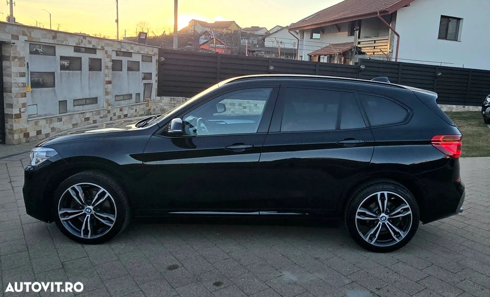 BMW X1 xDrive20d Aut. M Sport - 14