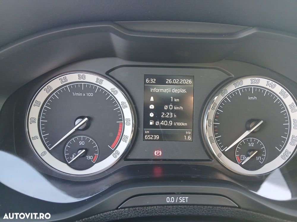 Skoda Karoq 2.0 TDI 4X4 DSG Sportline - 6