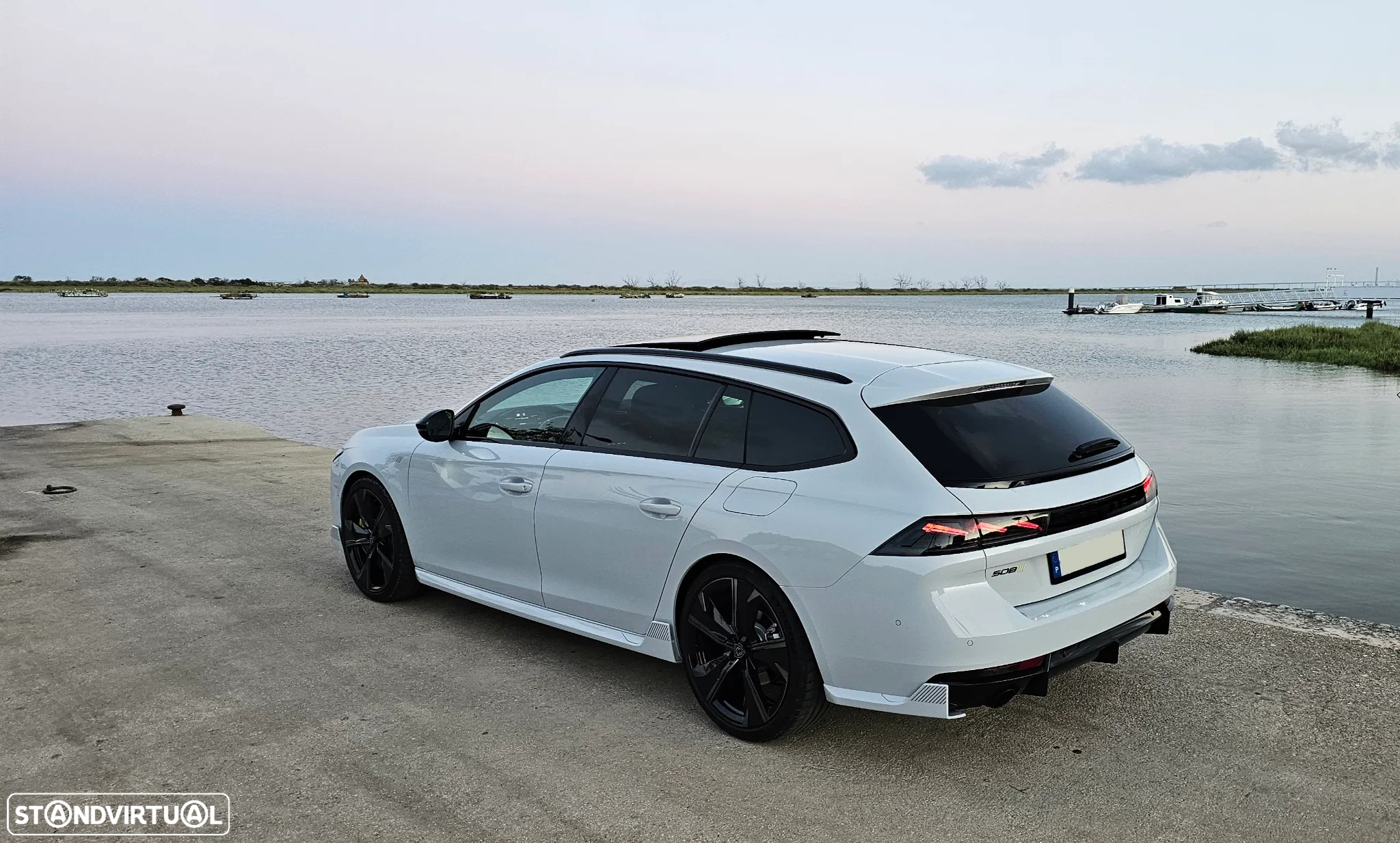 Peugeot 508 SW 1.6 Hybrid PSE e-EAT8 - 5