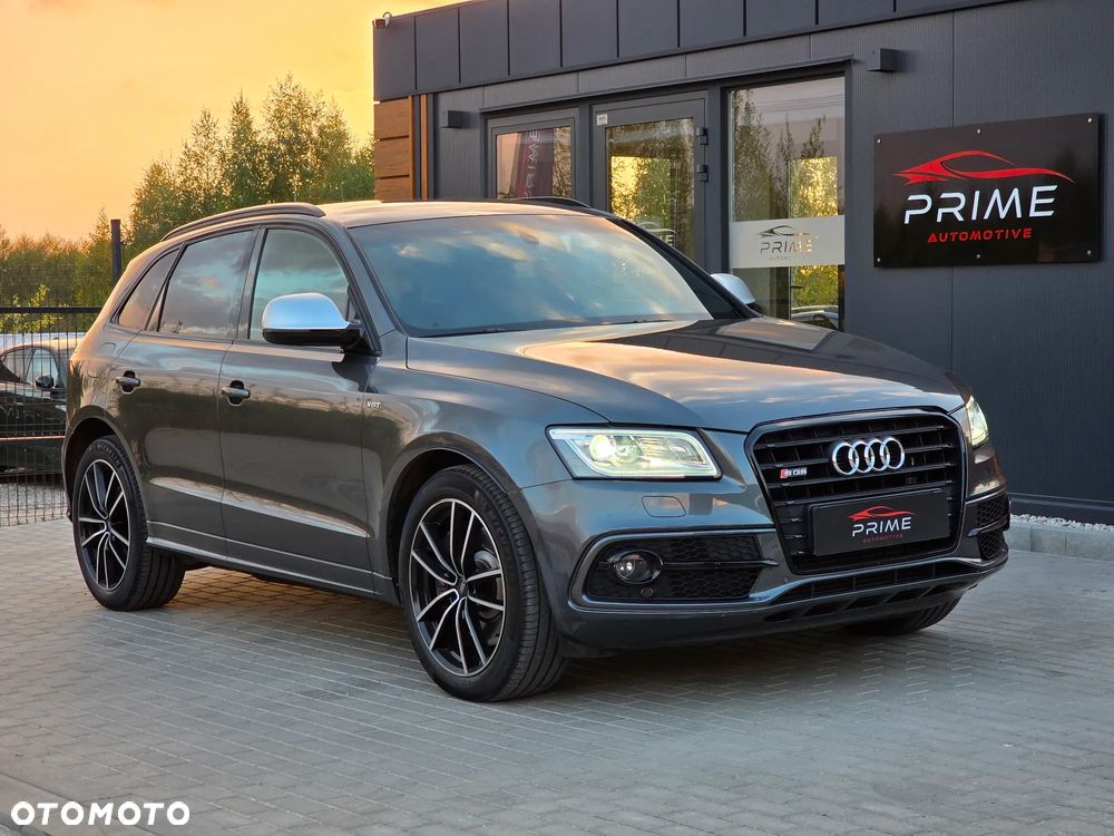 Audi SQ5 3.0 TDI Quattro Competition - 6