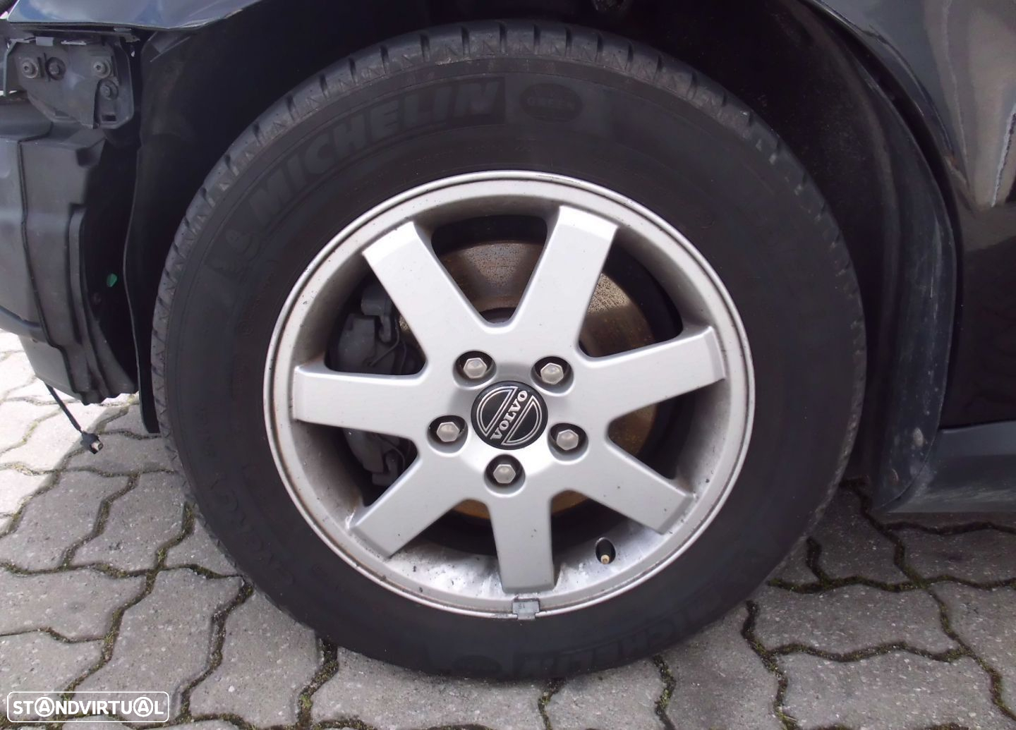 Peças Volvo V50 (545) 2004 a 2012 - 13