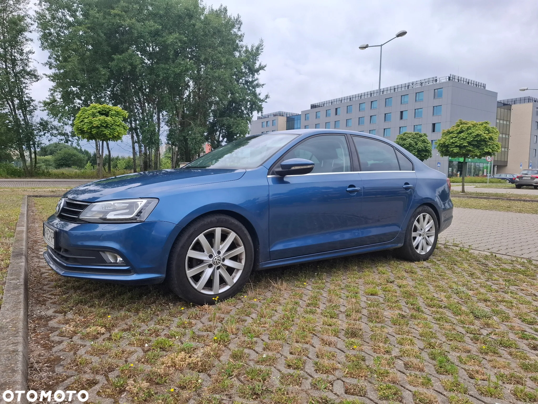 Volkswagen Jetta 2.0 TDI DPF BMT Highline - 2