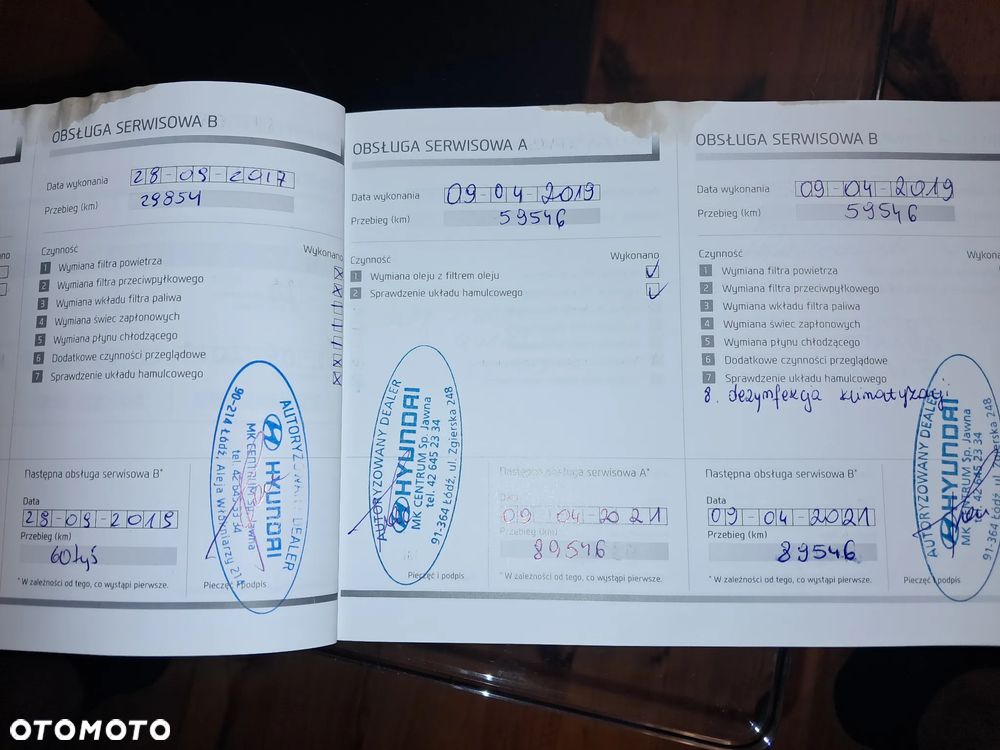 Hyundai Tucson 1.6 GDI BlueDrive Comfort 2WD - 38