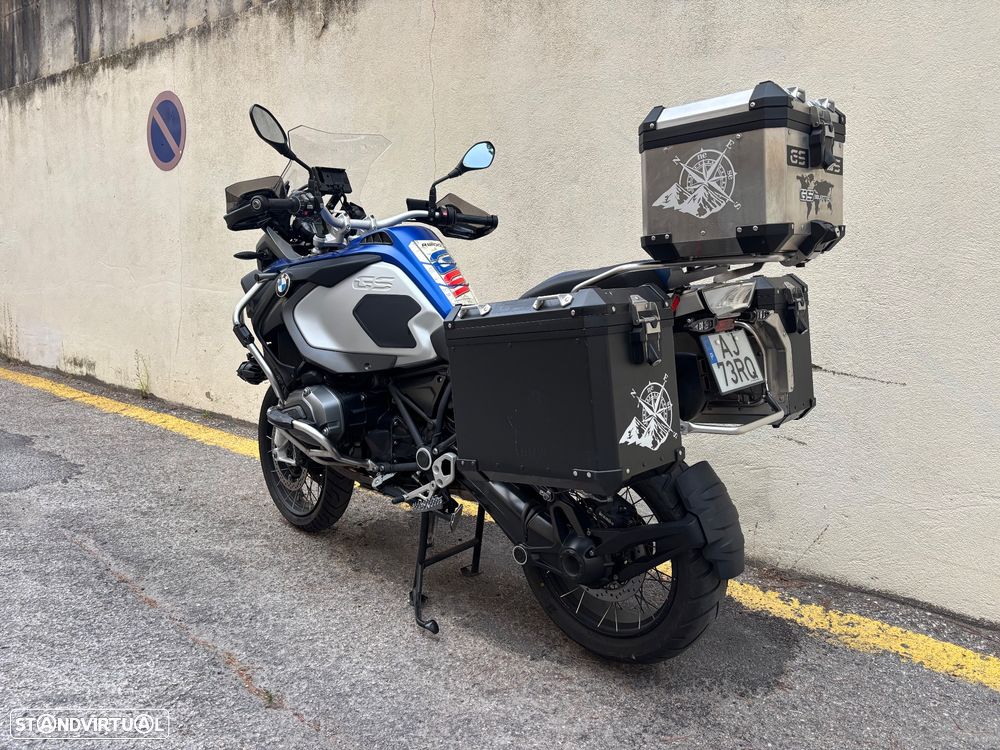 BMW R 1200 GS Adventure - 3