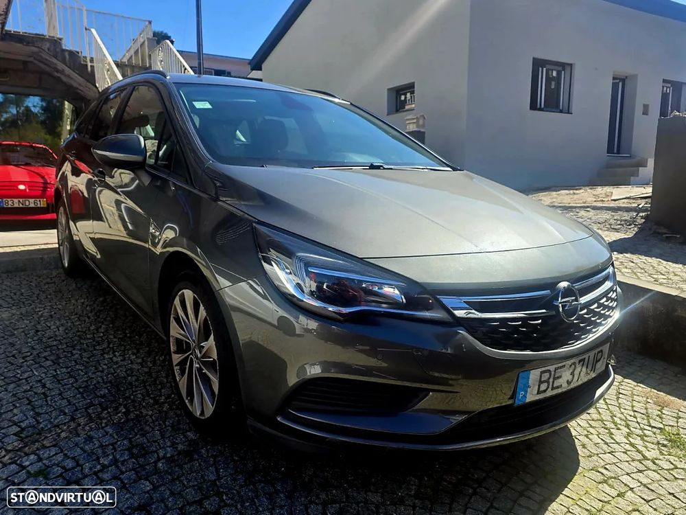 Opel Astra Sports Tourer 1.0 Turbo Start/Stop Sports Tourer Selection - 2