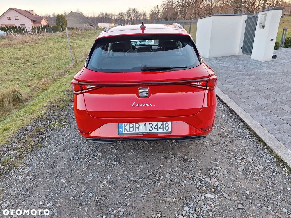 Seat Leon 2.0 TDI Full LED - 6