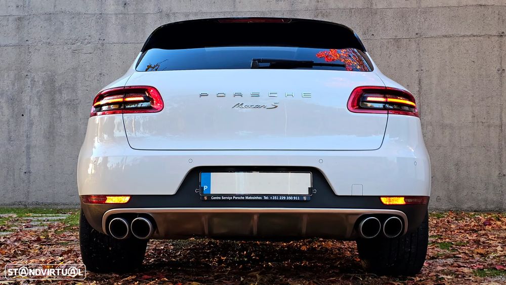 Porsche Macan S - 10