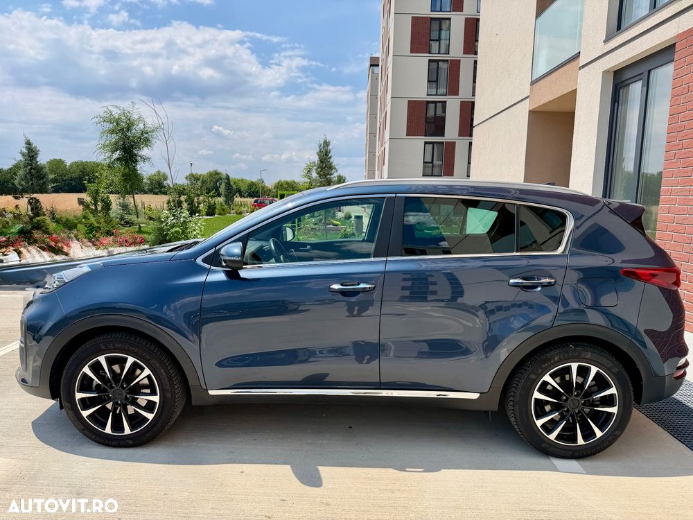Kia Sportage - 12