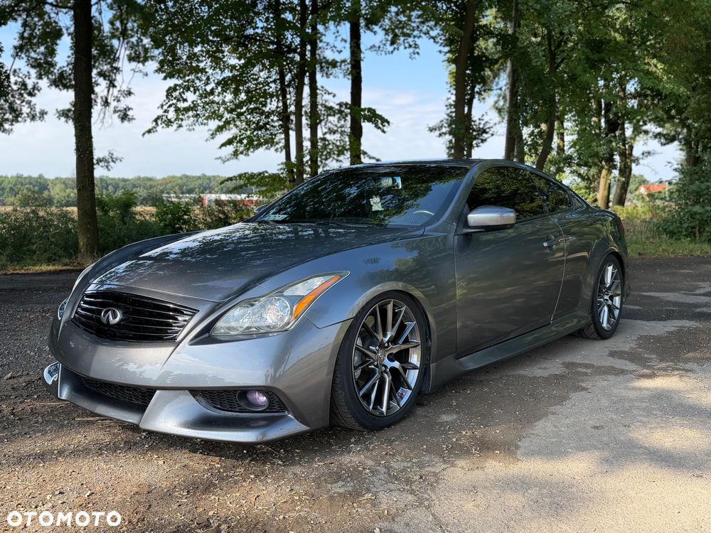 Infiniti G S Premium - 3