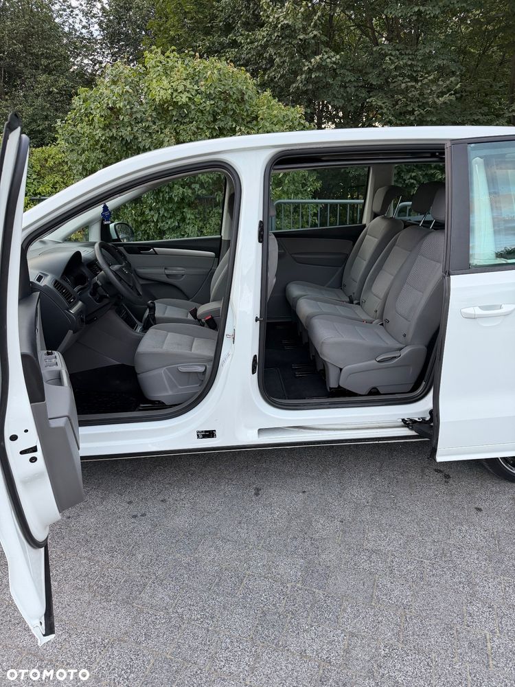 Seat Alhambra 2.0 TDI Ecomotive Reference - 6