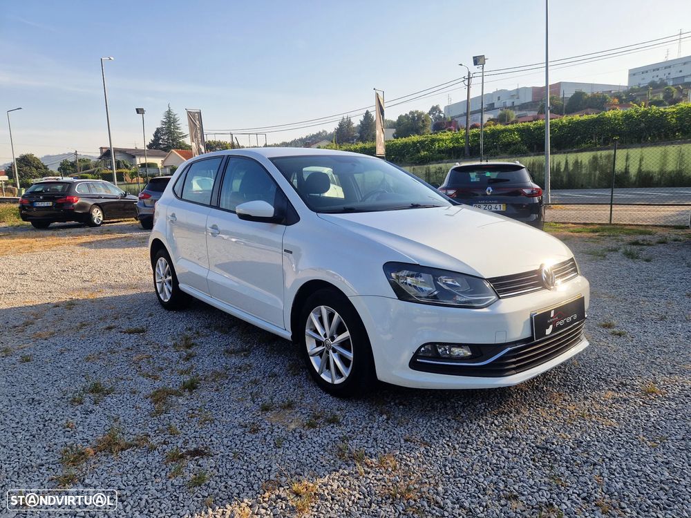 VW Polo 1.4 TDi Lounge - 5