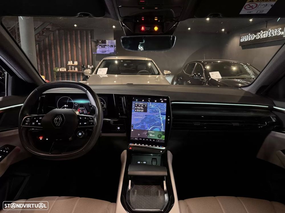 Renault Espace 1.2 E-Tech Full Hybrid Iconic - 16