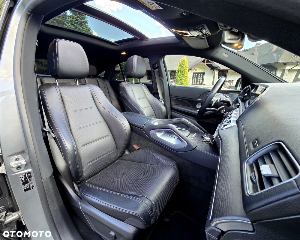 Mercedes-Benz GLE - 9