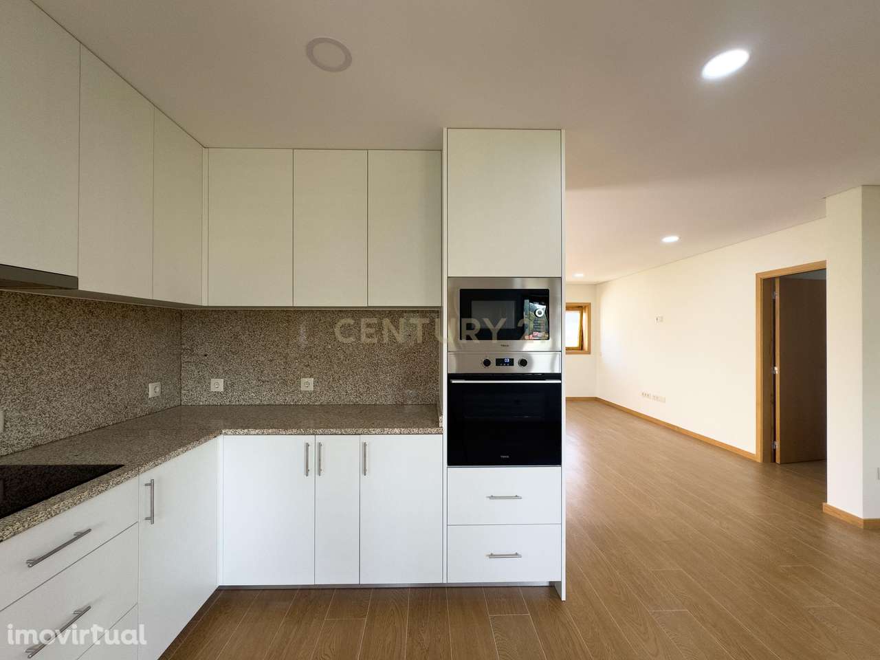 Andar Moradia T3 para Arrendamento – Santo Estêvão de Briteiros (Guima - Grande imagem: 4/19