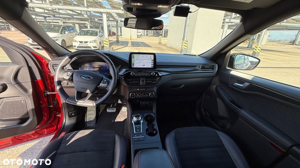 Ford Kuga 2.5P PHEV FWD ST-Line X - 10