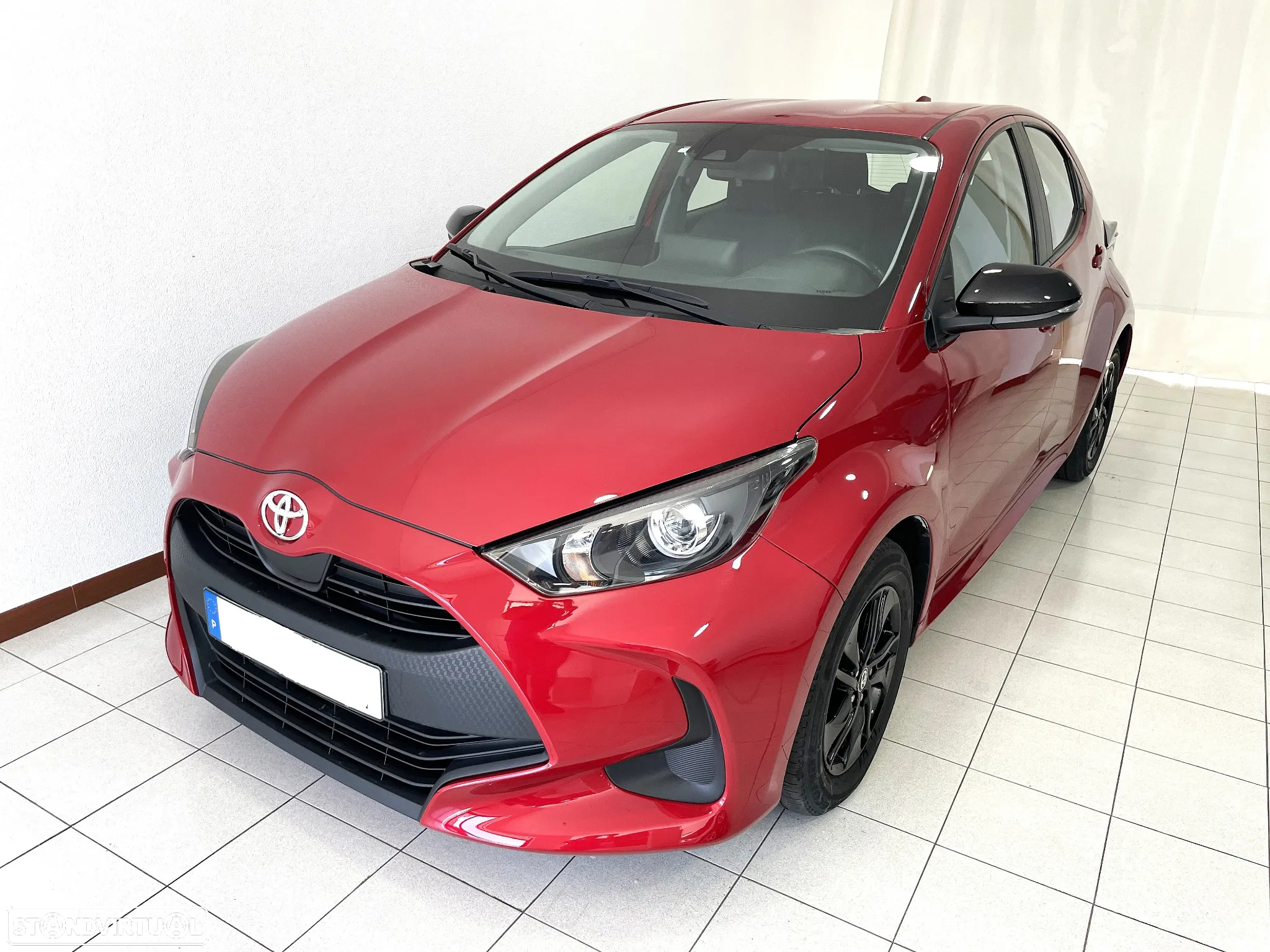 Toyota Yaris 1.0 VVT-i Comfort Plus - 6