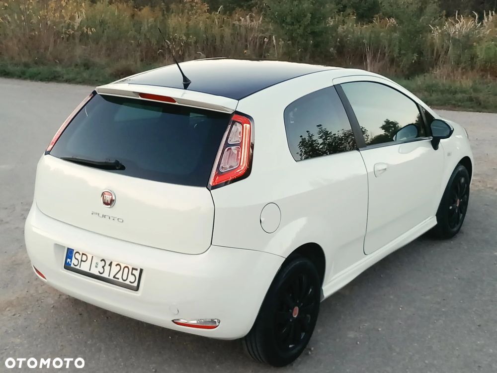 Fiat Punto Evo - 14