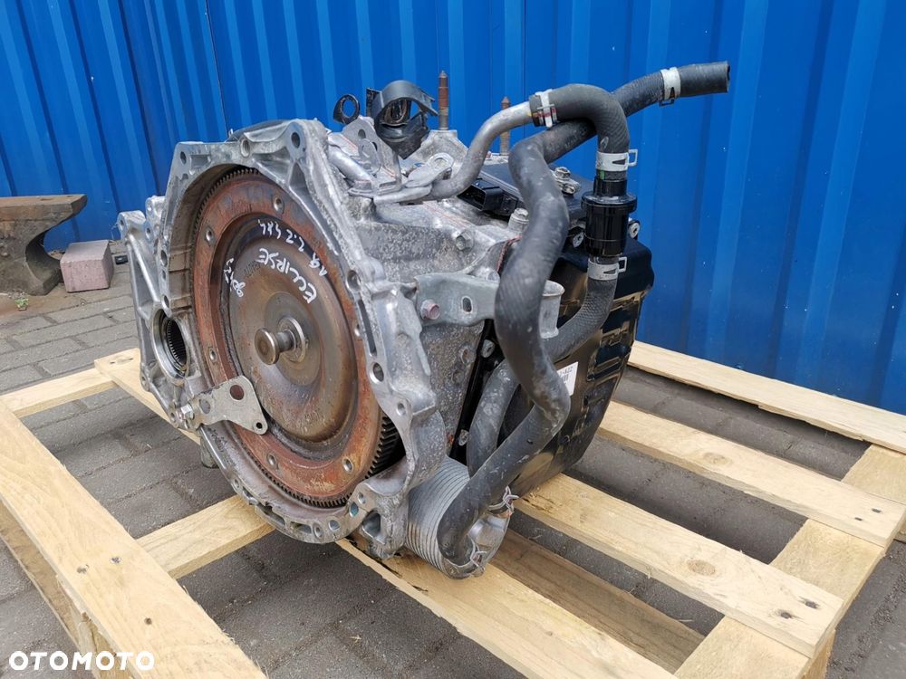 MITSUBISHI ASX ECLIPSE CROSS OUTLANDER III LIFT 2.2 SKRZYNIA BIEGÓW AUTOMAT - 7
