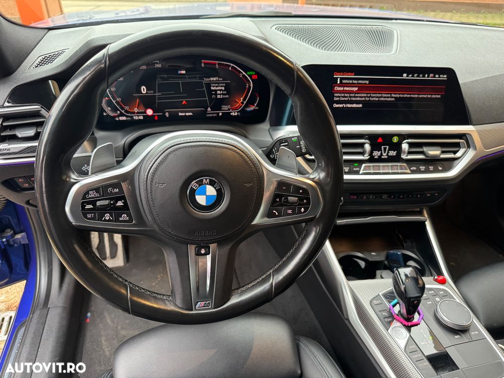 BMW Seria 3 320d xDrive AT - 11