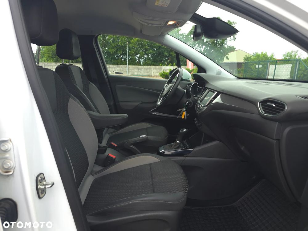 Opel Crossland X 1.2 Start/Stop Automatik Design Line - 13