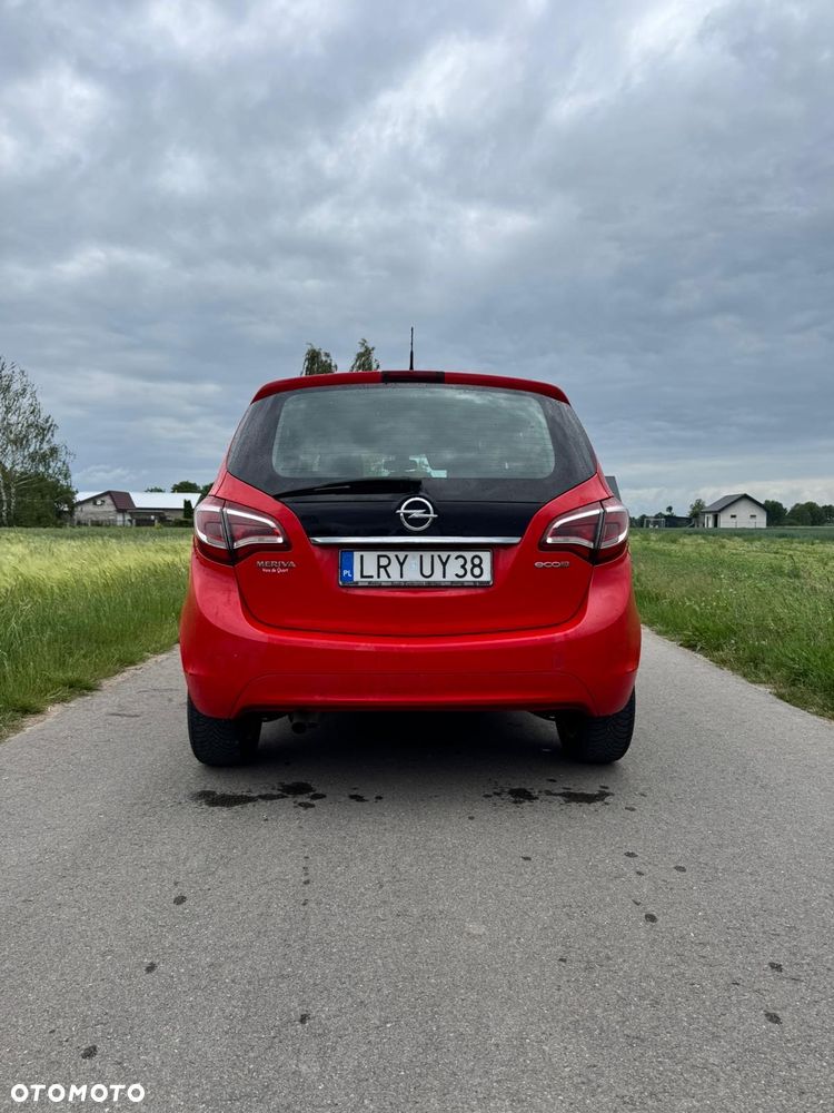 Opel Meriva - 5