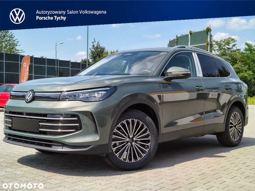 Volkswagen Tiguan 1.5 eTSI Elegance DSG - 1