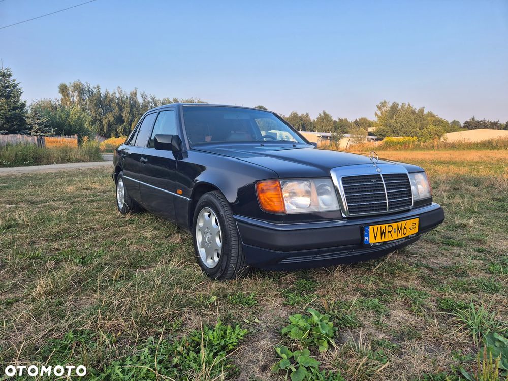 Mercedes-Benz W124 (1984-1993) - 8