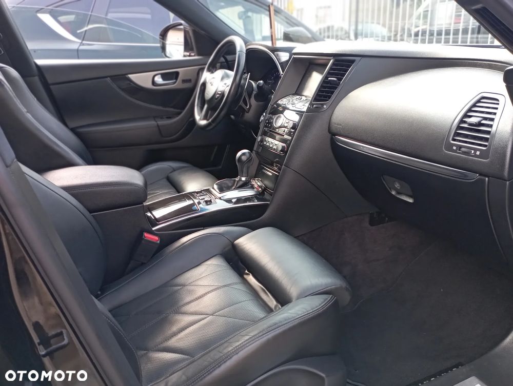 Infiniti QX70 3.7 S Premium EU6 - 9