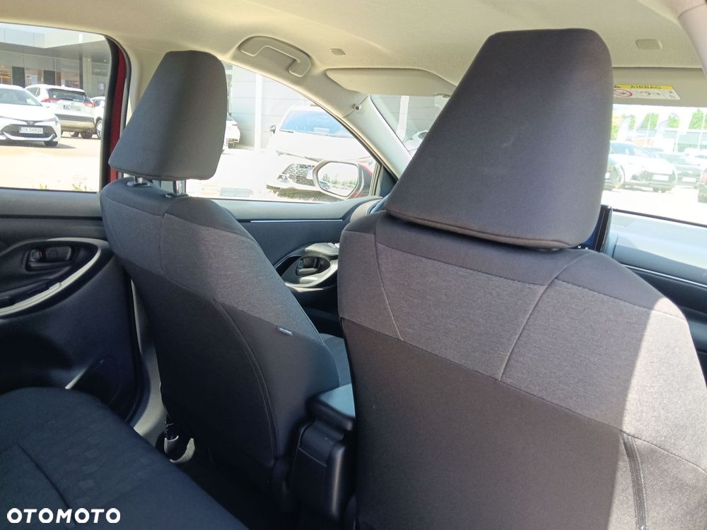 Toyota Yaris Hybrid 1.5 Style - 12