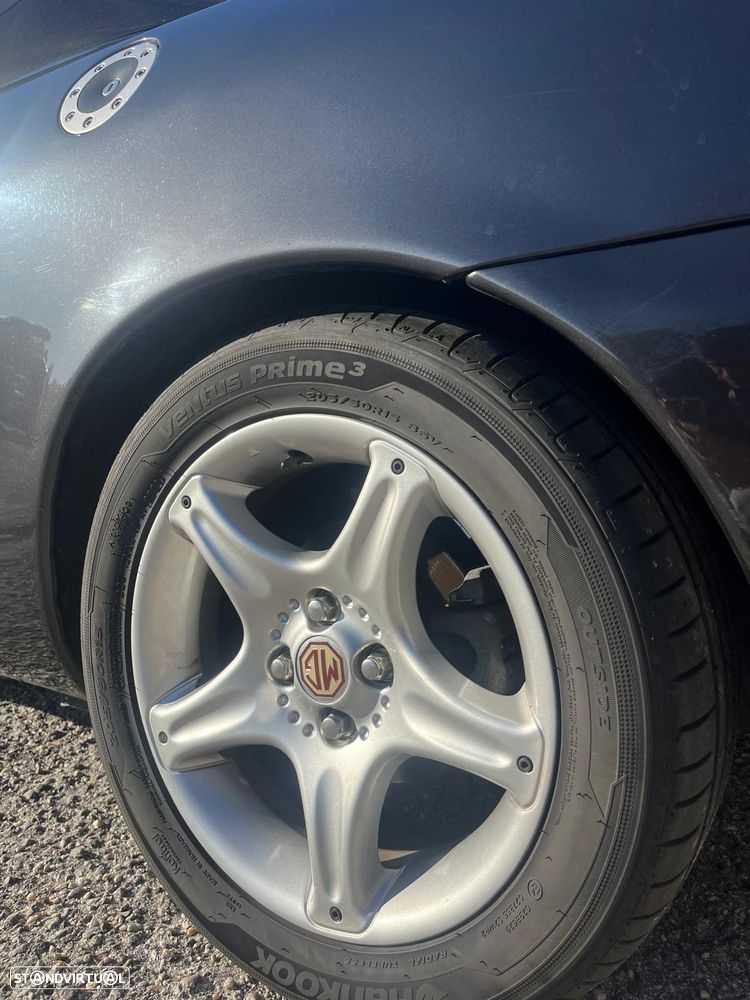 MG MGF 1.8 VVC - 5