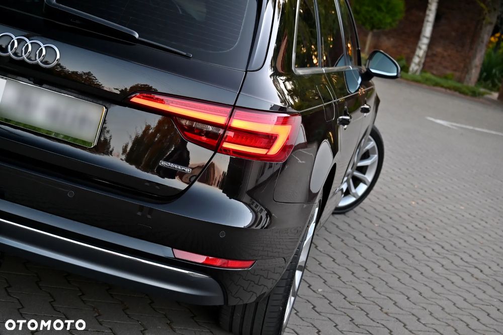 Audi A4 Avant 2.0 TDI S tronic quattro design - 17