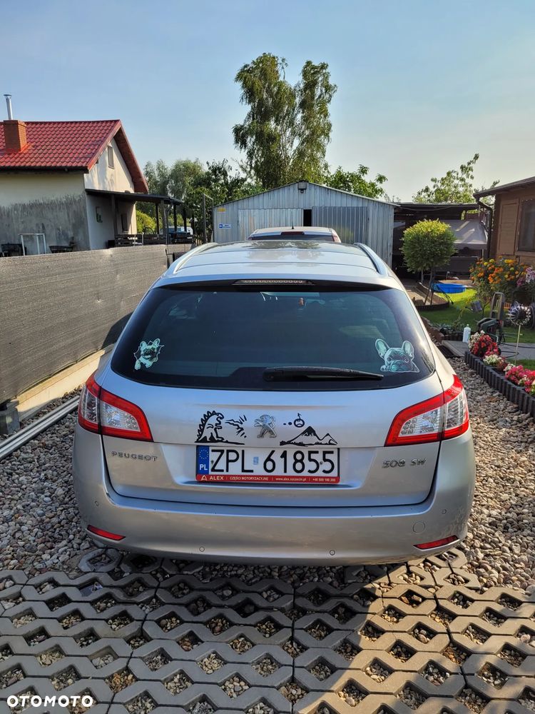 Peugeot 508 2.0 HDi Business Line - 4