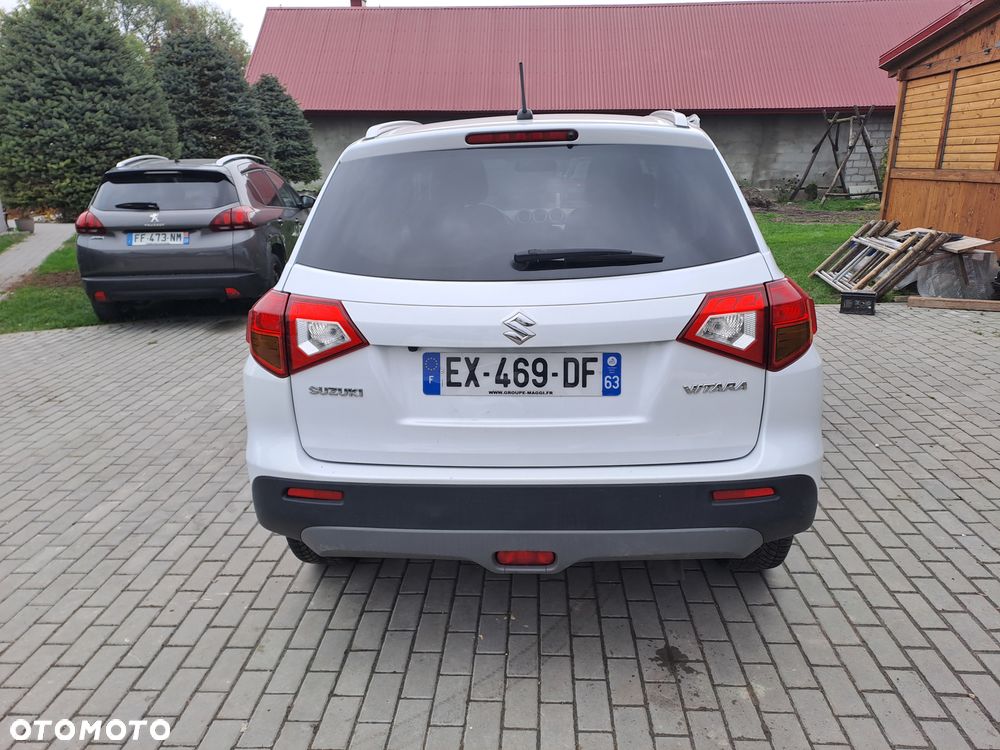 Suzuki Vitara 1.6 Premium 2WD - 4