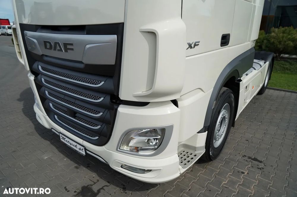 DAF XF 480 / SUPER SPACE CAB / EURO 6 - 12