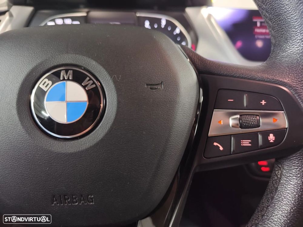 BMW 116 d Corporate Edition Auto - 13
