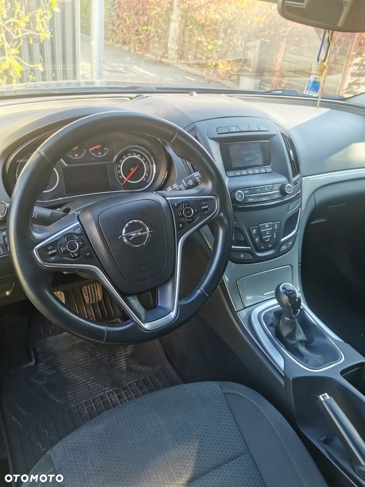 Opel Insignia 1.6 CDTI Cosmo S&S - 9