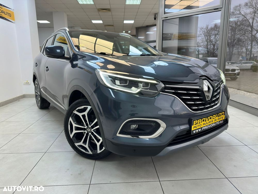 Renault Kadjar BLUE dCi EDC Intens - 2