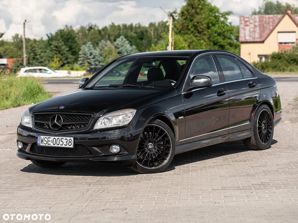 Mercedes-Benz Klasa C - 6
