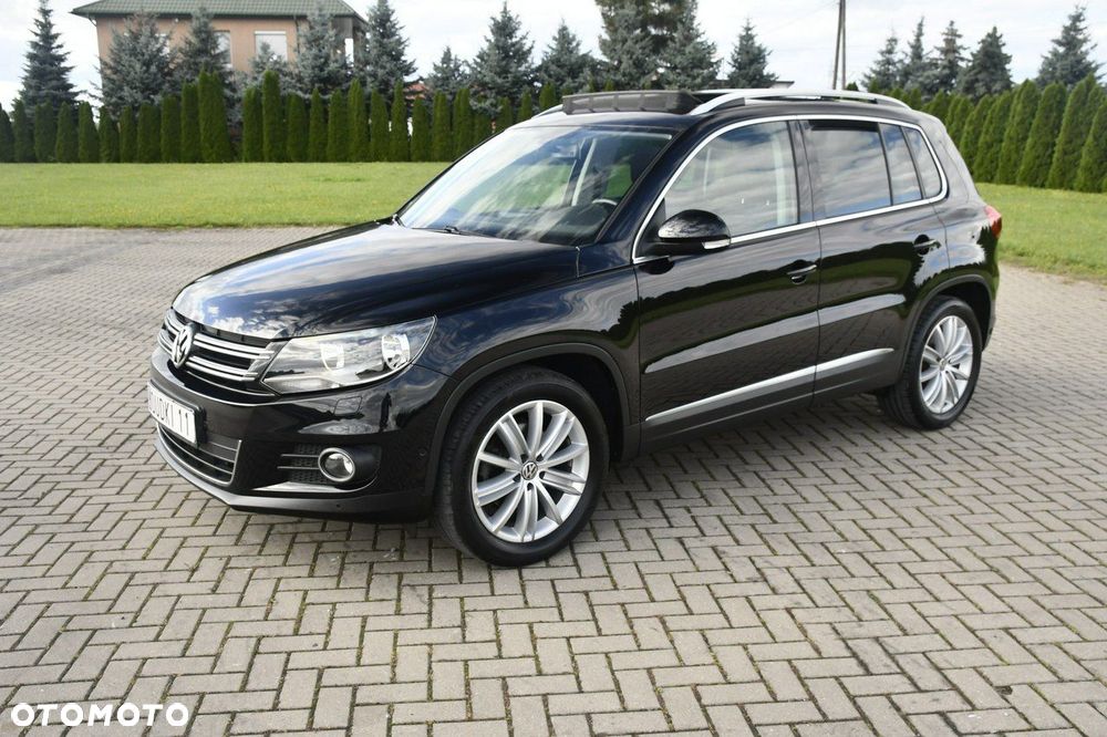 Volkswagen Tiguan - 6