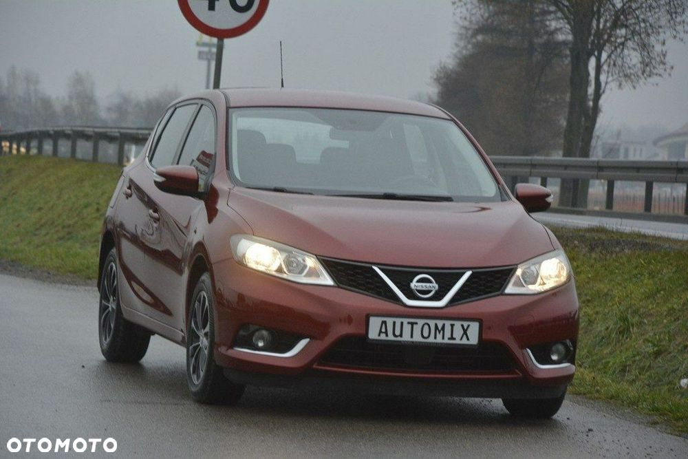 Nissan Pulsar 1.2 DIG-T Visia - 14