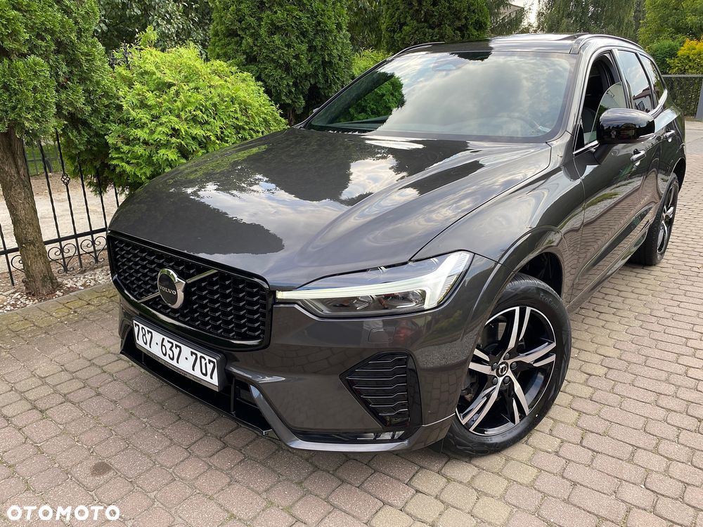 Volvo XC 60 B4 D Geartronic RDesign