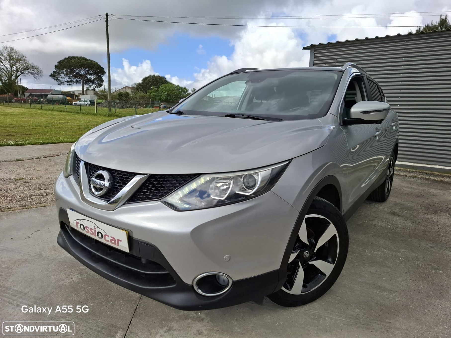 Nissan Qashqai 1.5 dCi N-Connecta 18 - 1