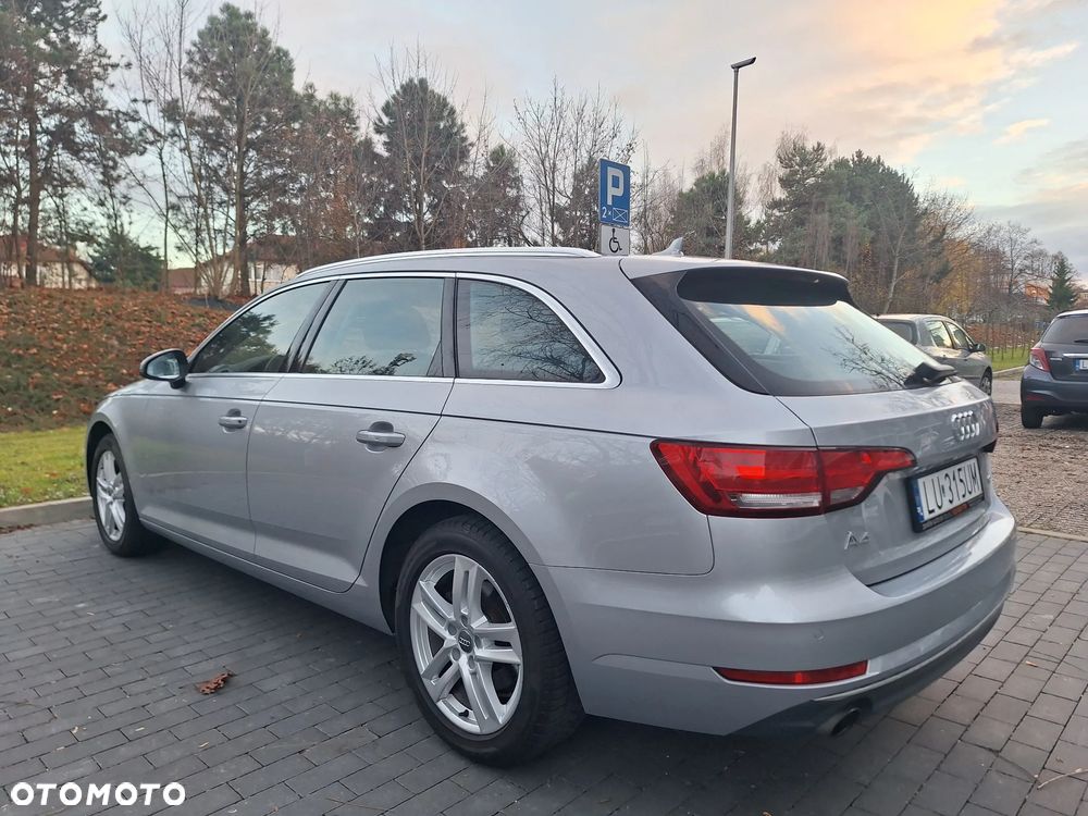 Audi A4 Avant 1.4 TFSI S tronic sport - 30
