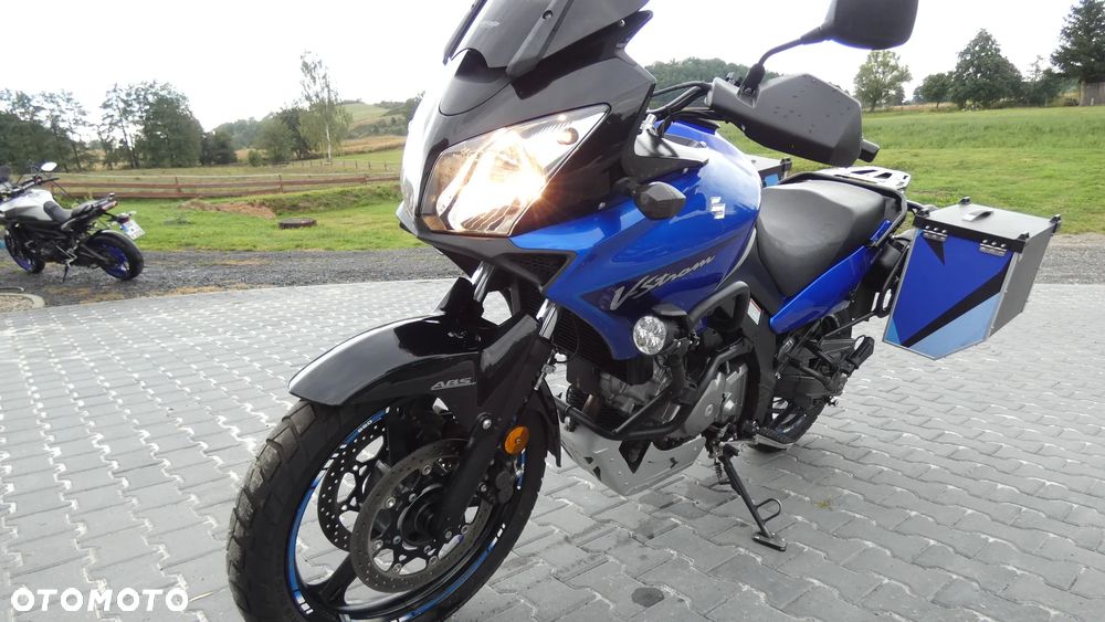 Suzuki DL - 6