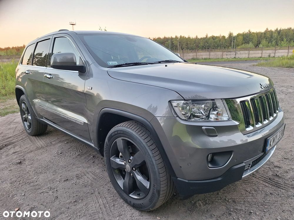 Jeep Grand Cherokee 3.0 CRD Limited - 3