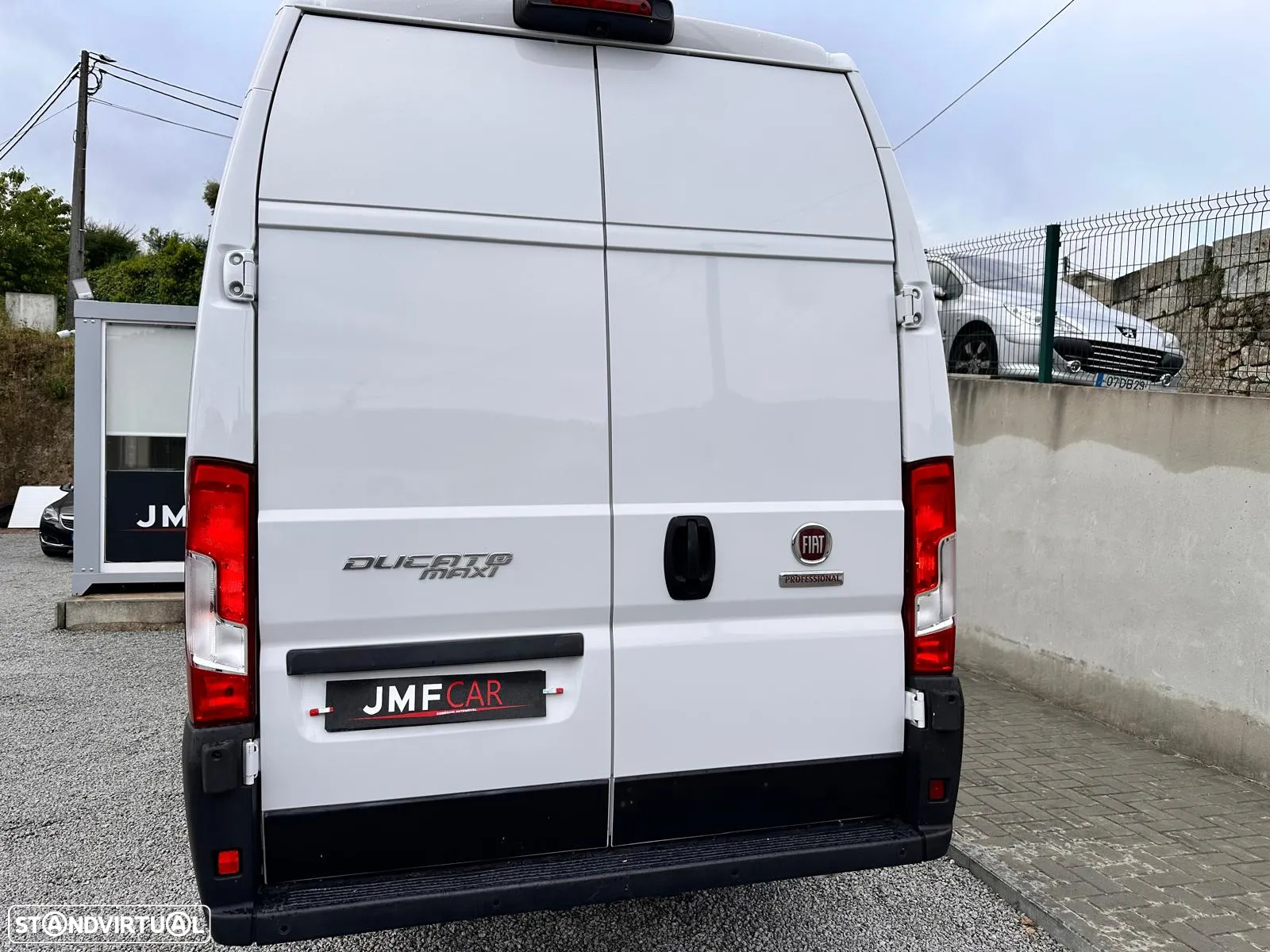 Fiat Ducato L4H3 MAXI - 7