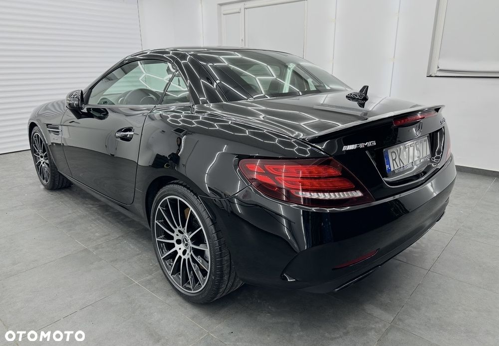 Mercedes-Benz SLC AMG 43 9G-TRONIC - 6