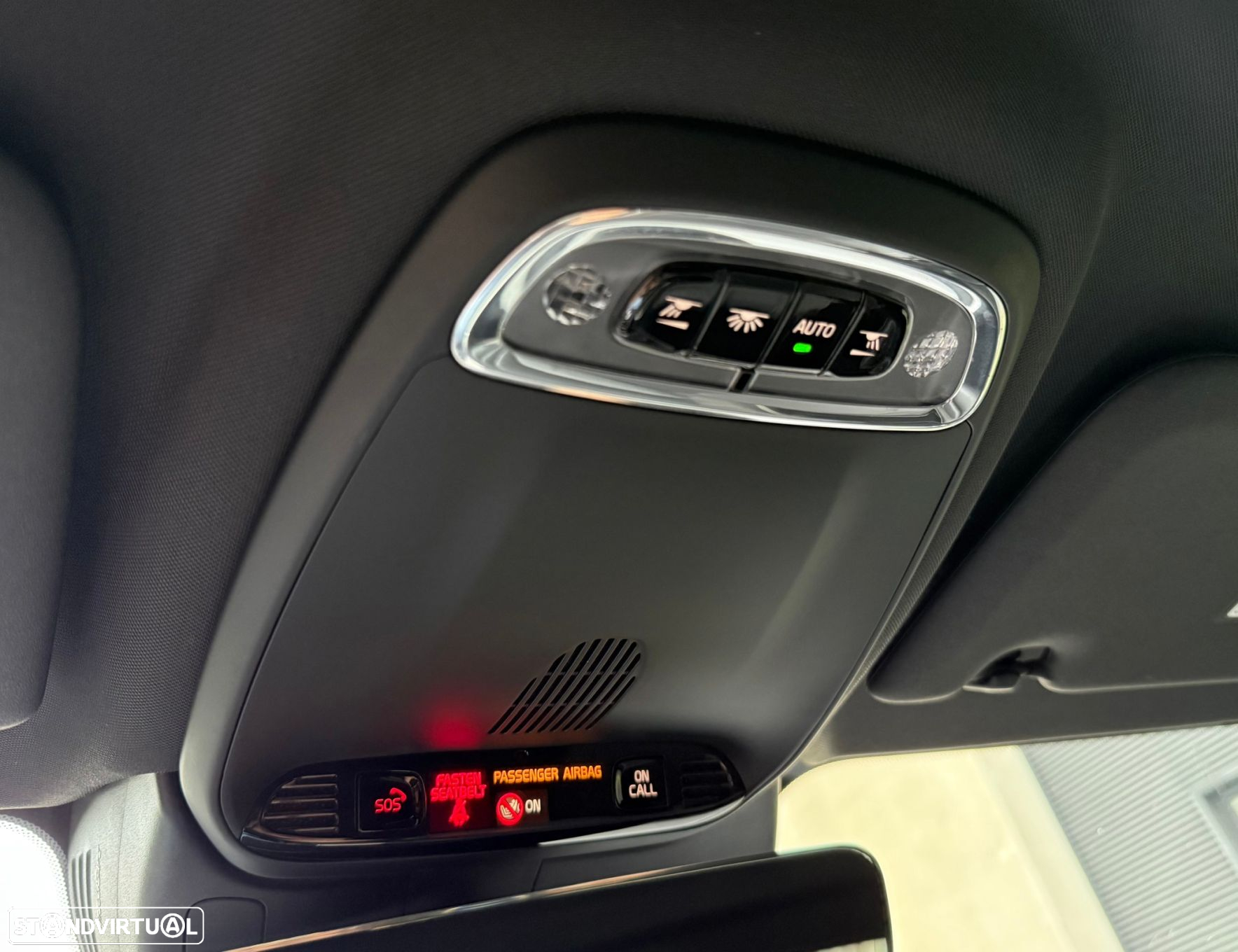 Volvo V60 2.0 D4 R-Design Geartronic - 20