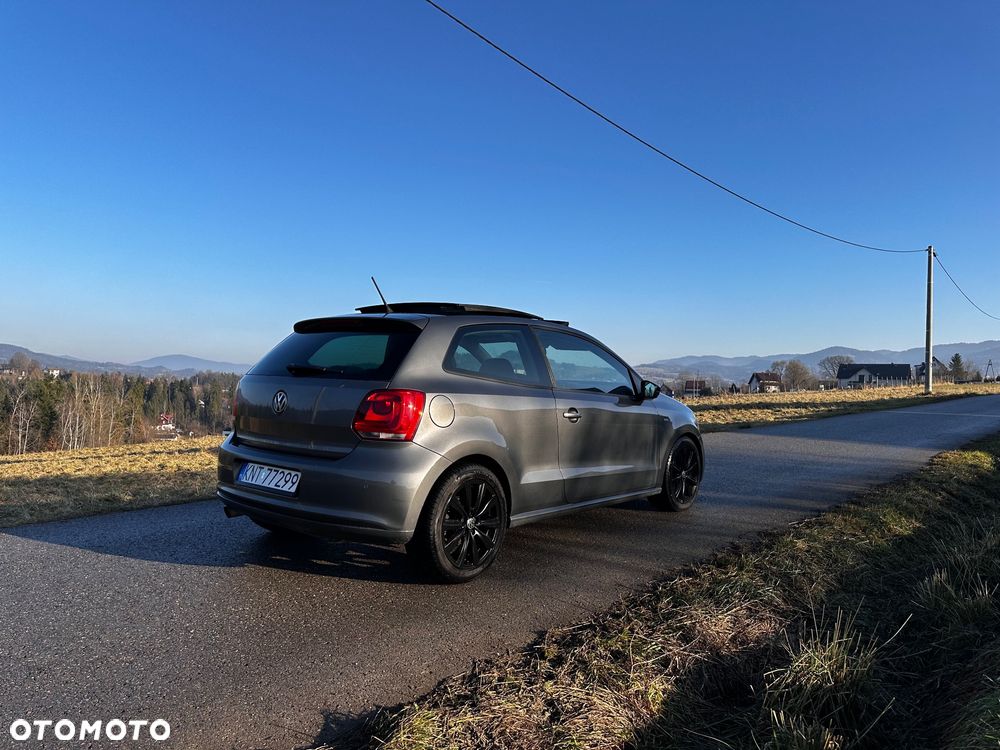 Volkswagen Polo 1.6 TDI DPF Highline - 4